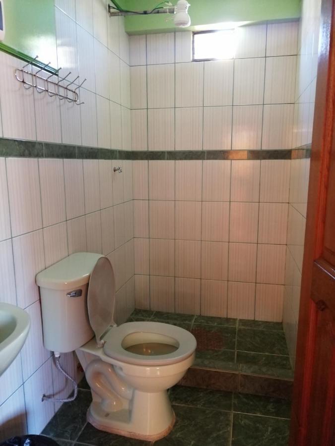 Olas Del Titicaca Backpackers Hostel Copacabana  Zewnętrze zdjęcie