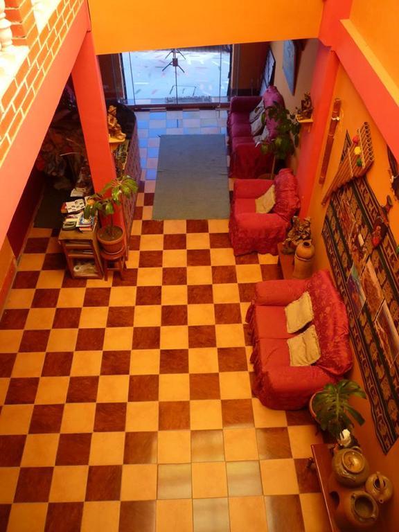Olas Del Titicaca Backpackers Hostel Copacabana  Zewnętrze zdjęcie