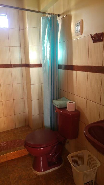 Olas Del Titicaca Backpackers Hostel Copacabana  Zewnętrze zdjęcie