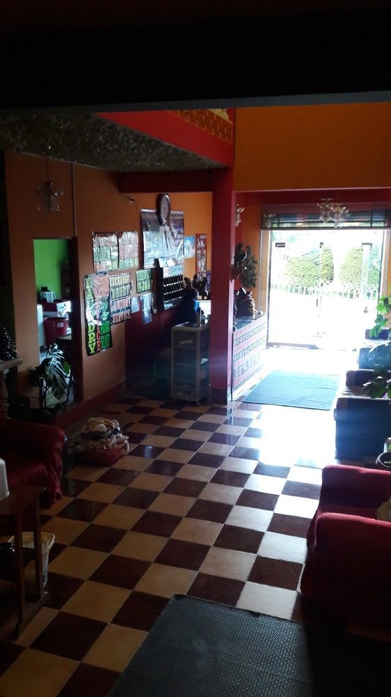 Olas Del Titicaca Backpackers Hostel Copacabana  Zewnętrze zdjęcie