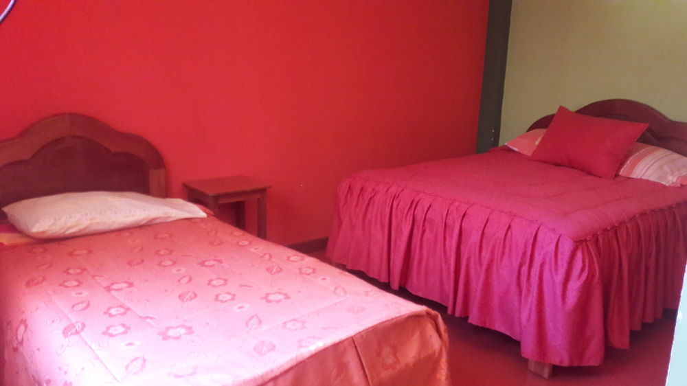 Olas Del Titicaca Backpackers Hostel Copacabana  Zewnętrze zdjęcie