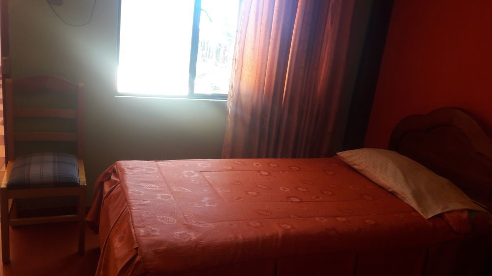 Olas Del Titicaca Backpackers Hostel Copacabana  Zewnętrze zdjęcie