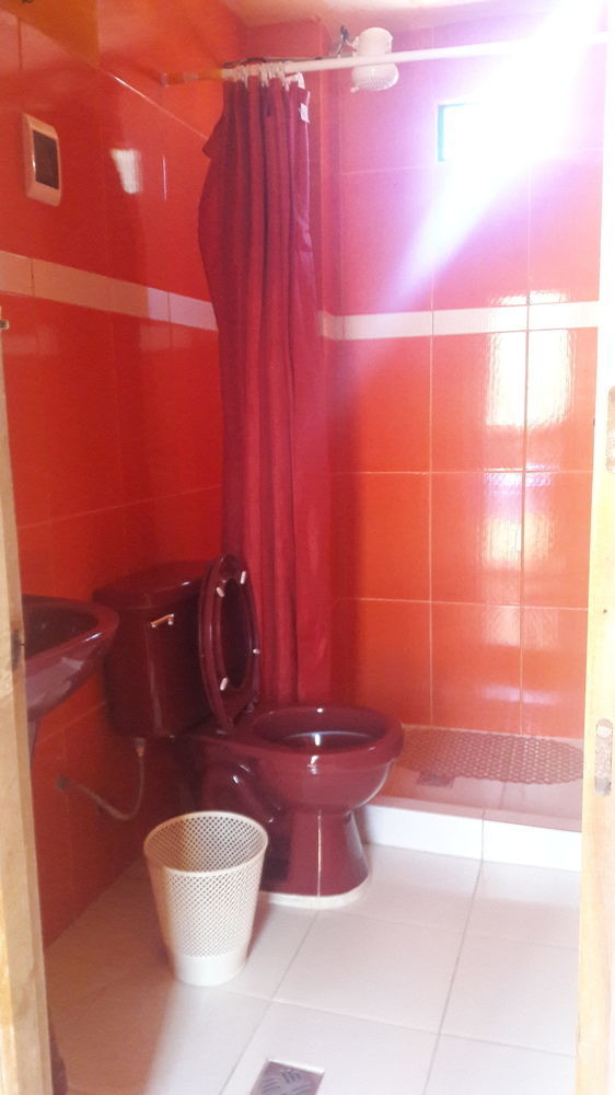 Olas Del Titicaca Backpackers Hostel Copacabana  Zewnętrze zdjęcie