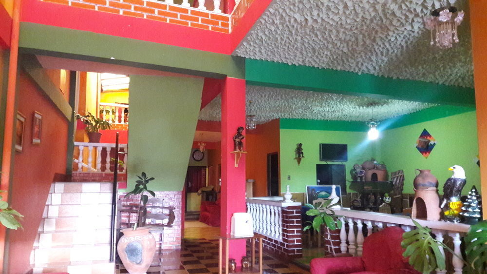 Olas Del Titicaca Backpackers Hostel Copacabana  Zewnętrze zdjęcie