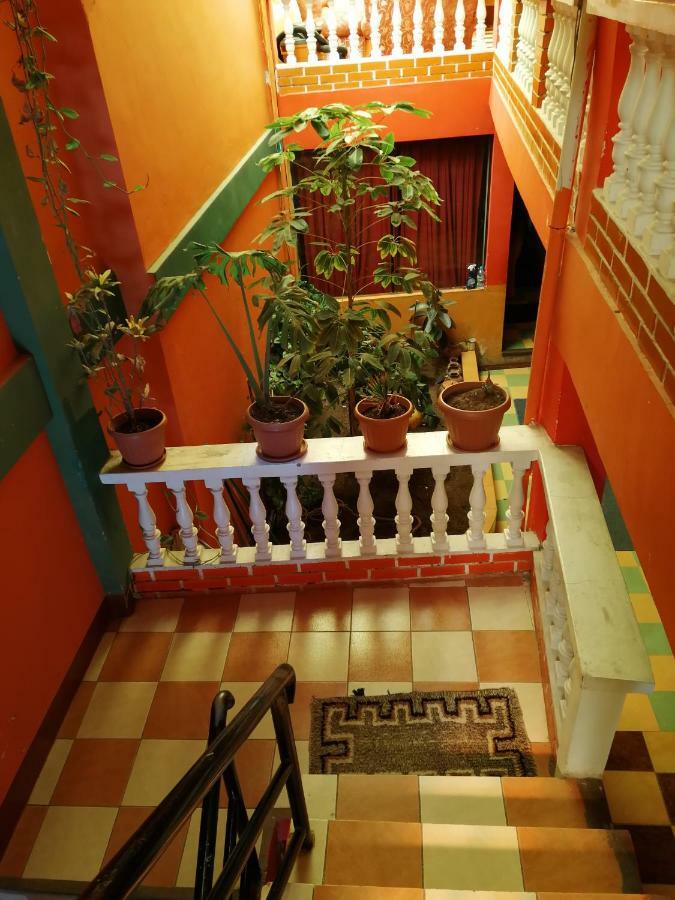Olas Del Titicaca Backpackers Hostel Copacabana  Zewnętrze zdjęcie