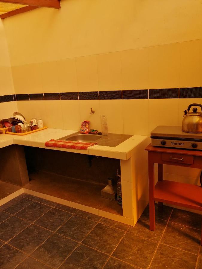 Olas Del Titicaca Backpackers Hostel Copacabana  Zewnętrze zdjęcie